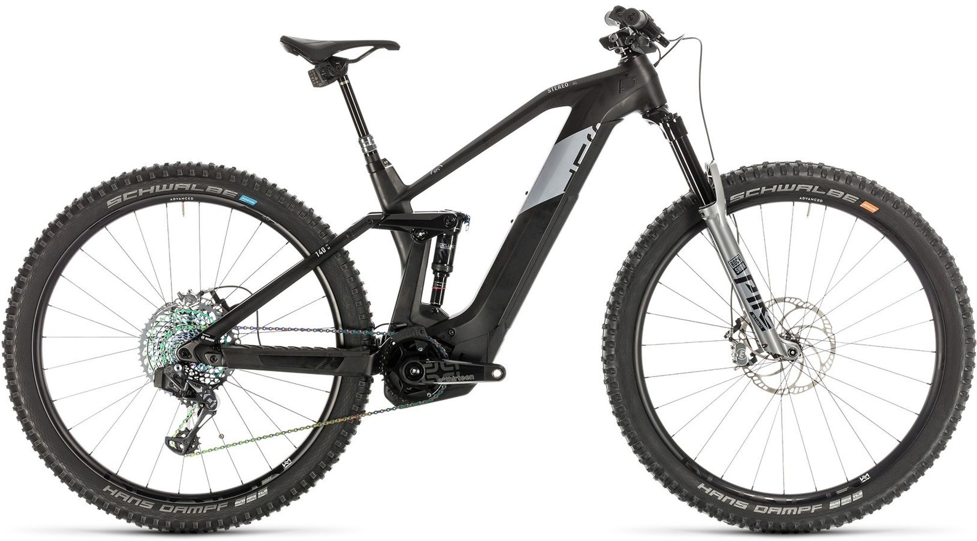 Vtt cube 2020 electrique hotsell