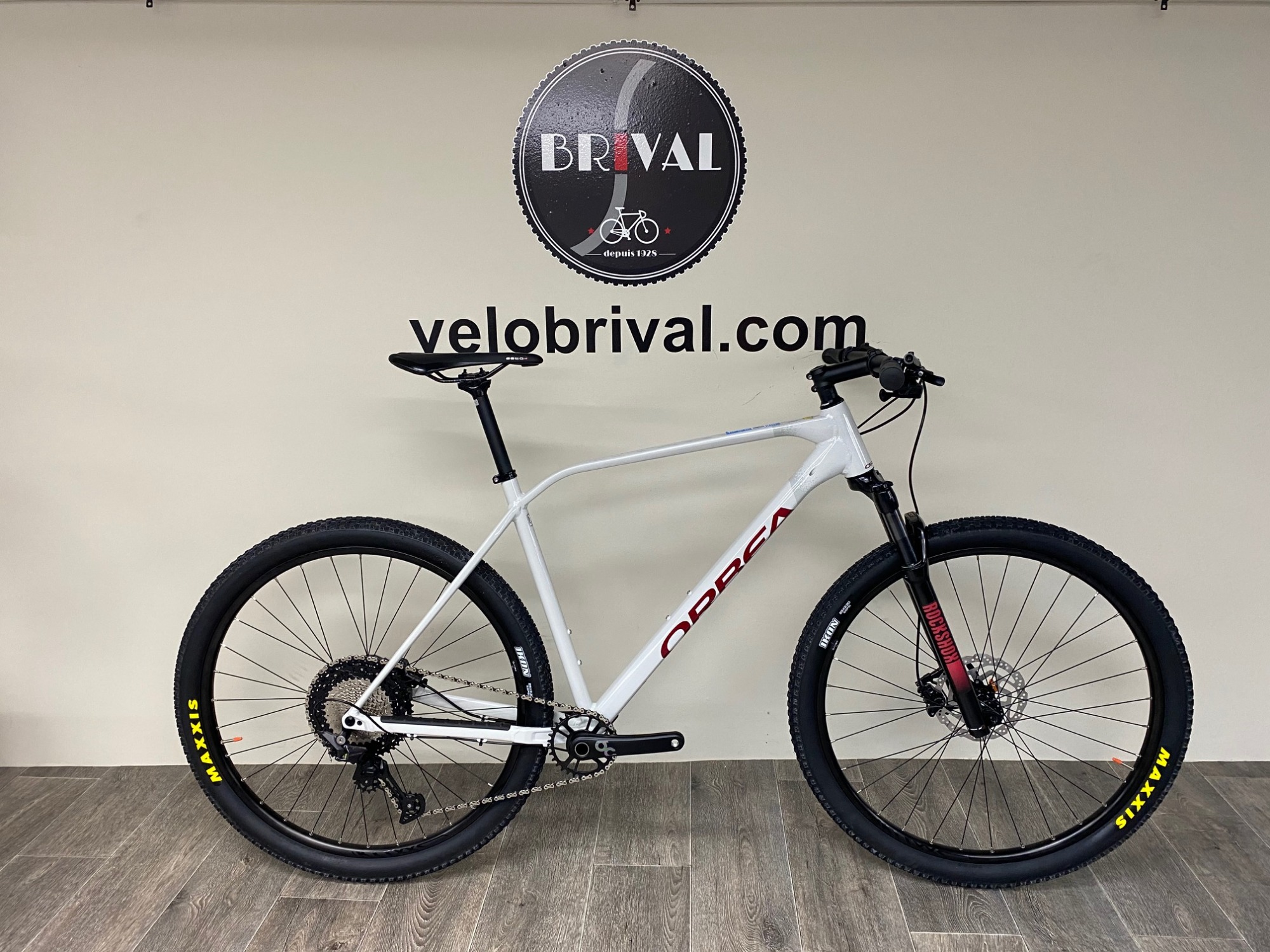 Orbea ALMA H50 2021 VeloBrival