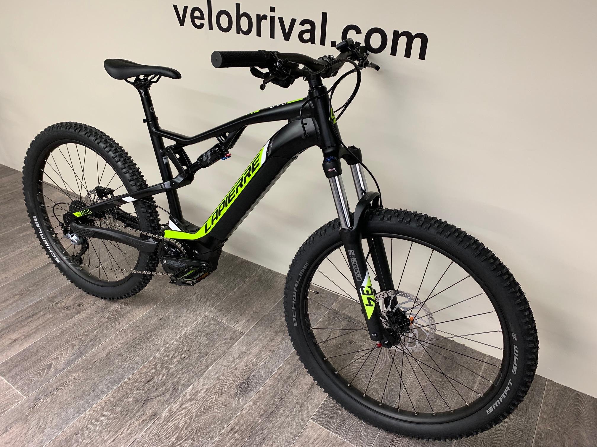 Lapierre OVERVOLT TR 3.5 2020 VeloBrival