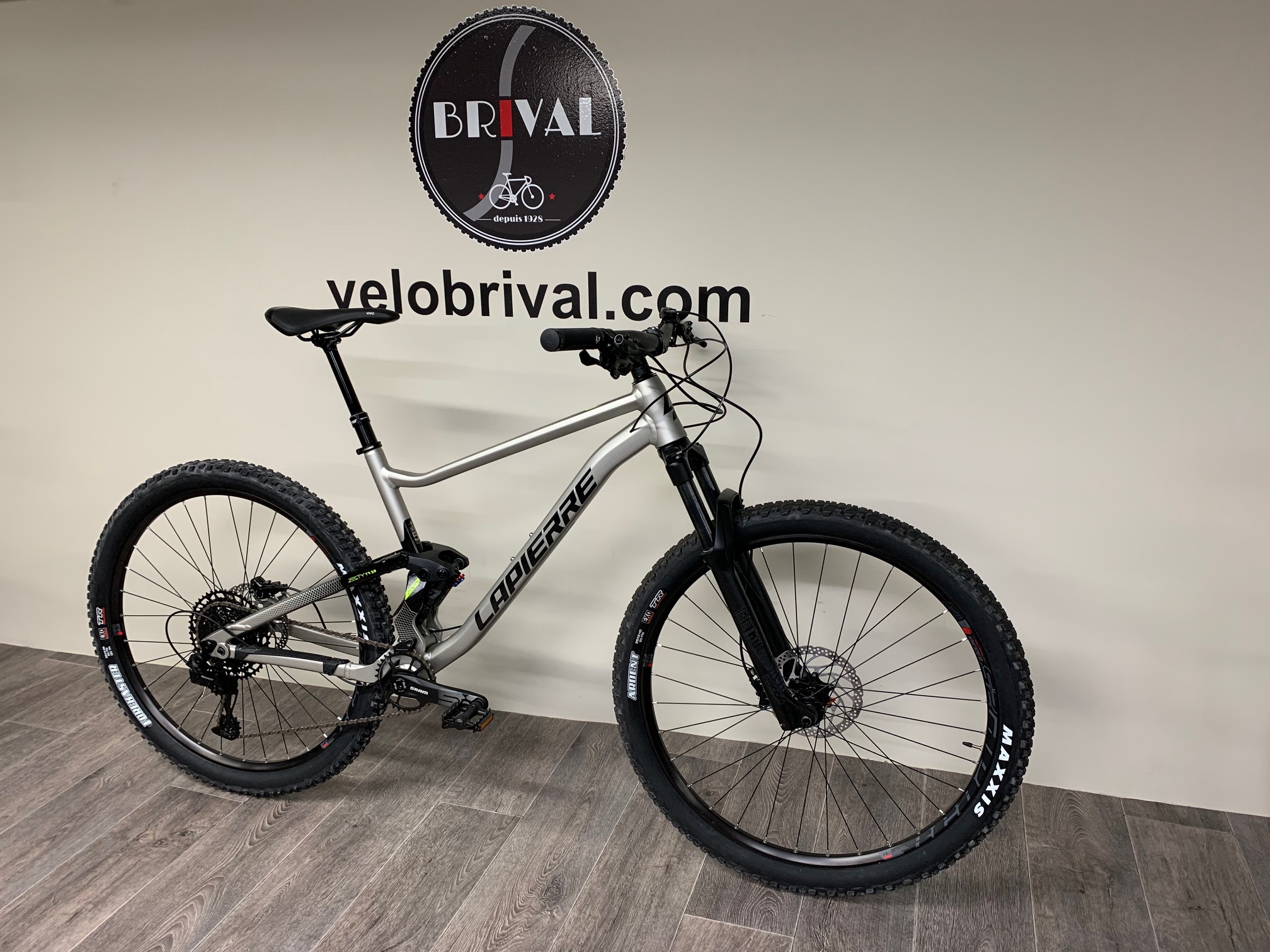 Lapierre zesty shop tr 3.9 2020