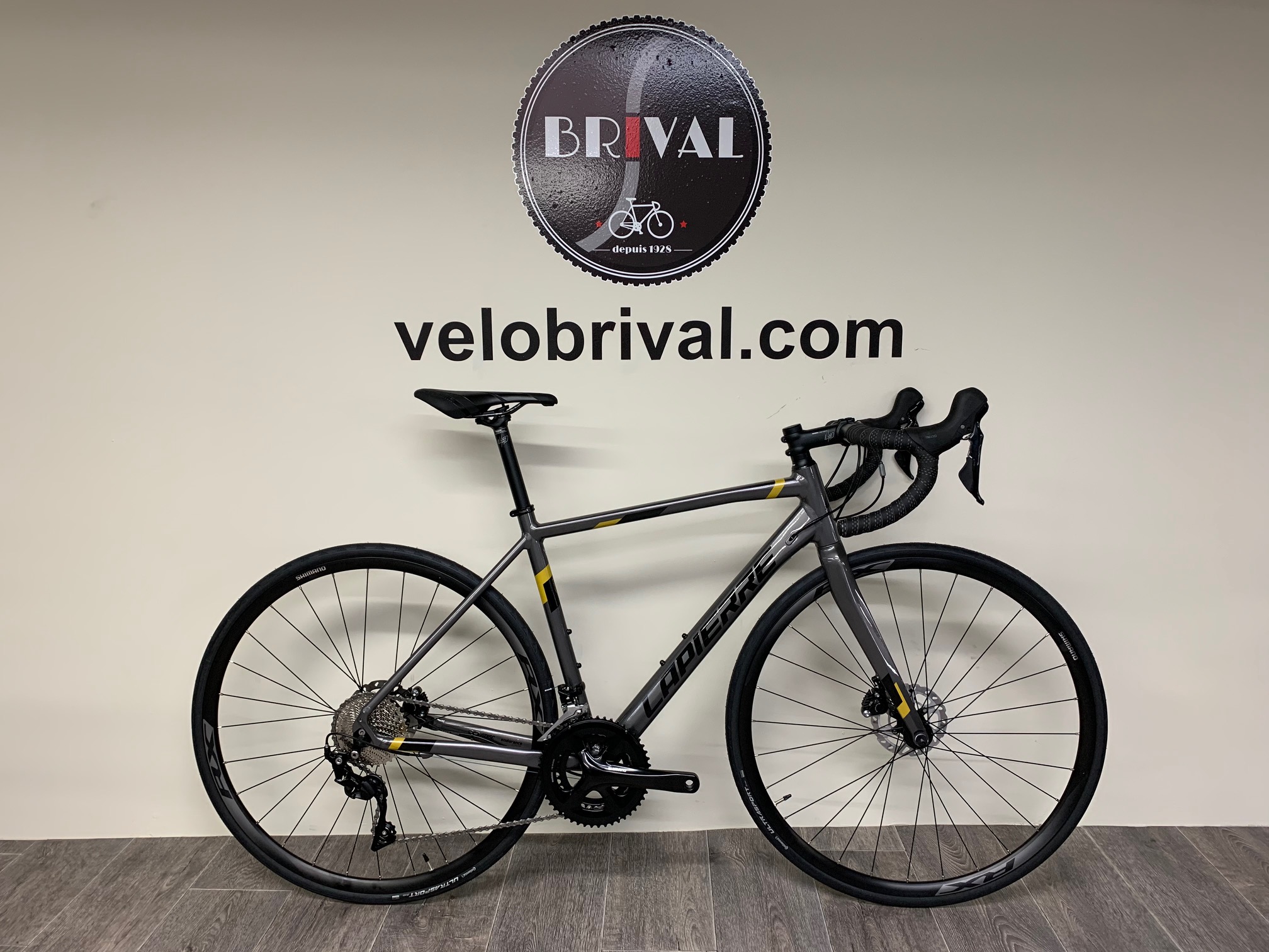 Lapierre SENSIUM AL 500 Disc 2020 VeloBrival