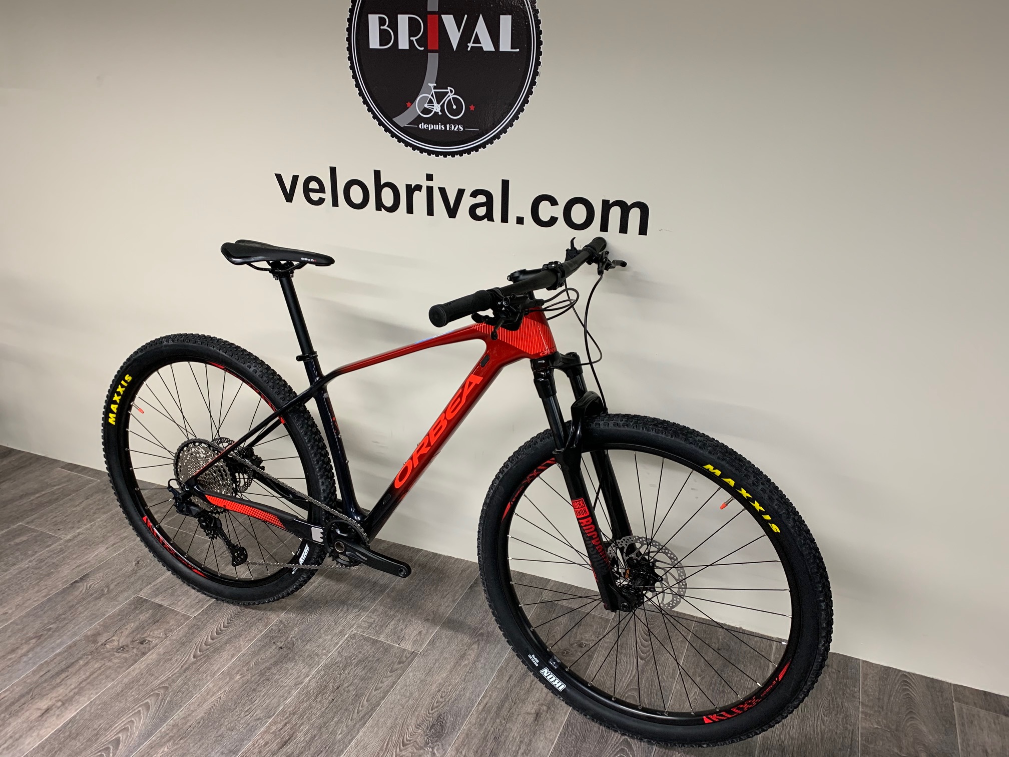 Orbea alma sales 29 m50 2020
