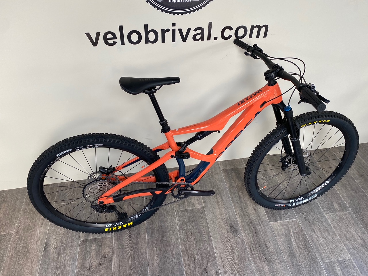 Orbea occam h10 2025 2021
