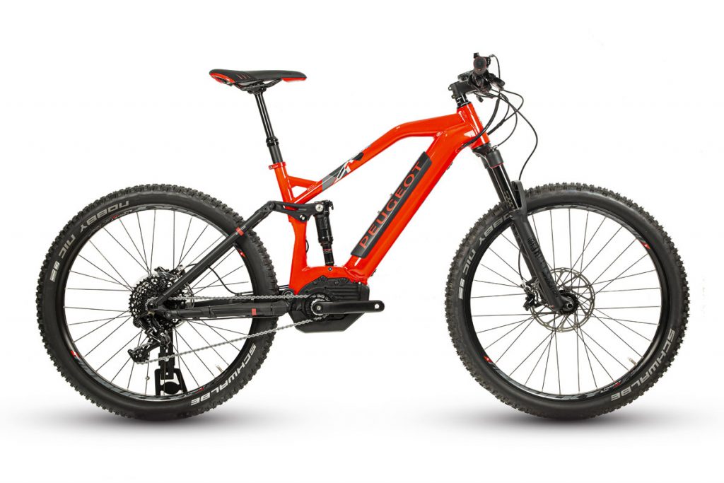 Vélo électrique peugeot em02 fs powertube hotsell
