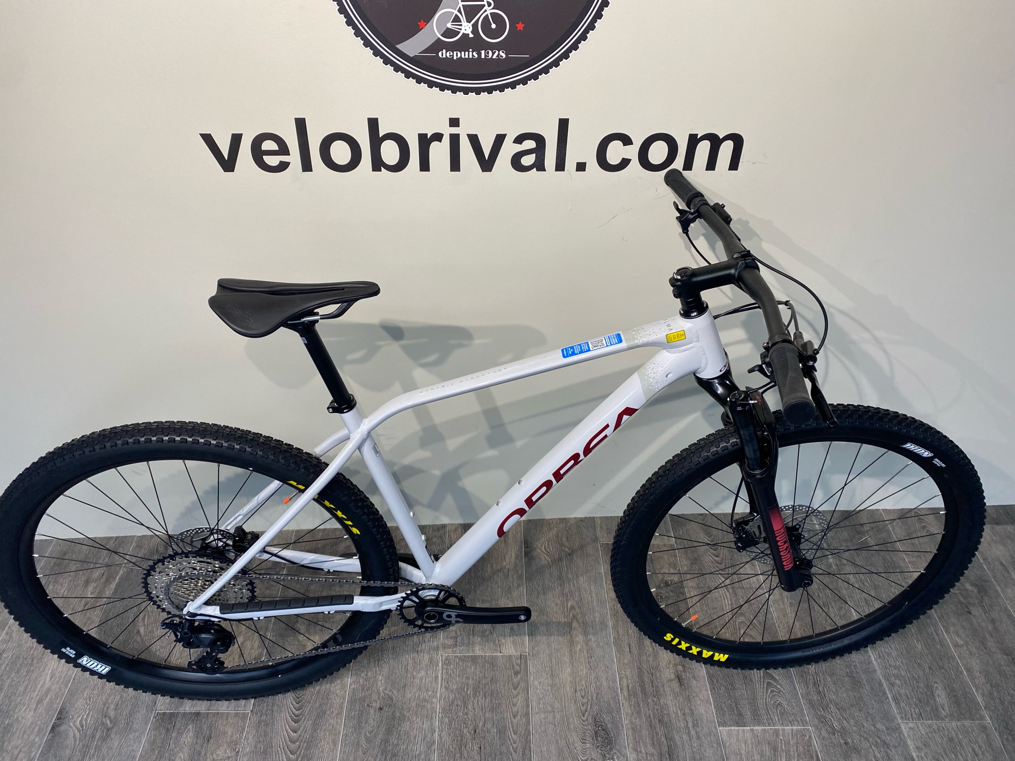 Orbea alma 2025 h20 2021 peso