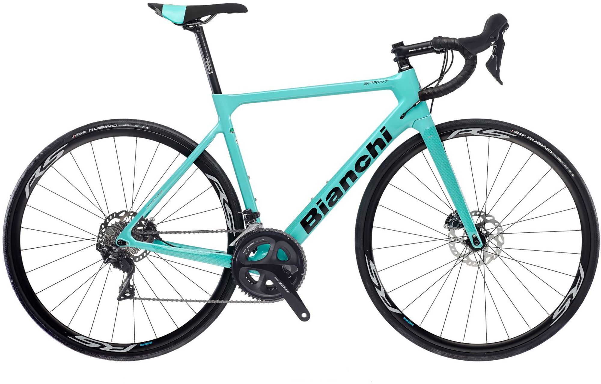 Bianchi SPRINT 105 Disc 2020 VeloBrival