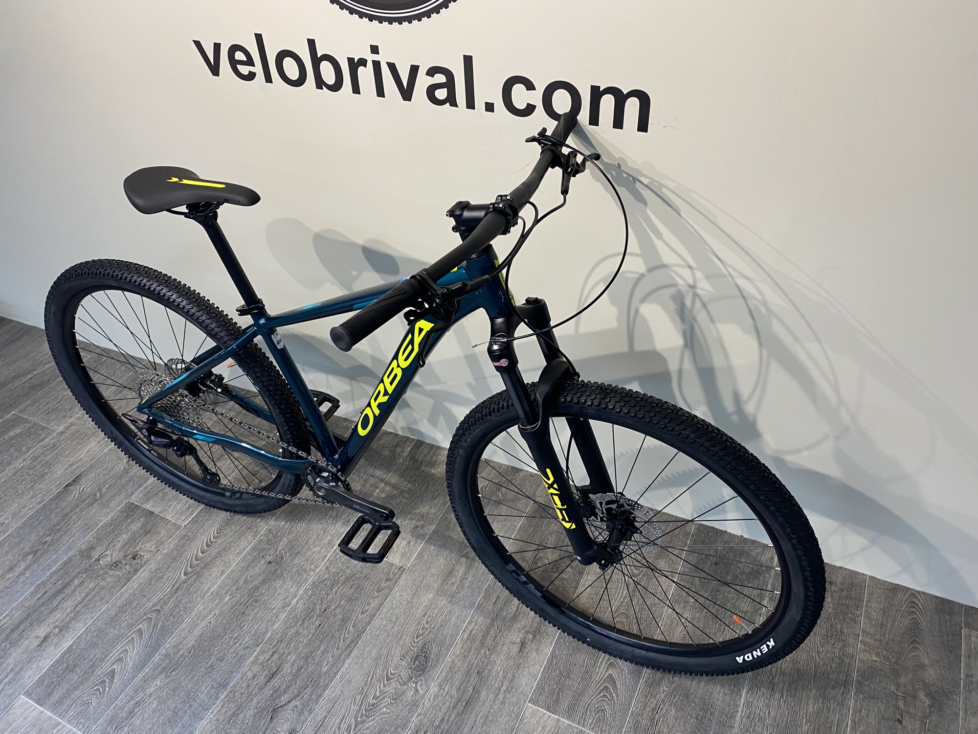 Orbea mx 20 sales 29er