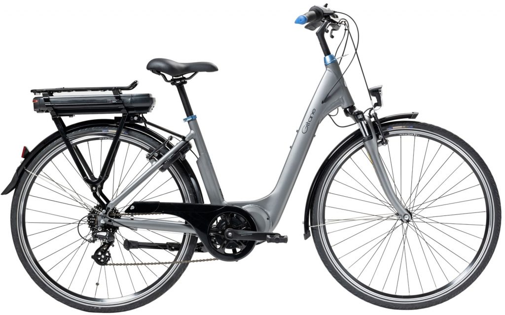 Gitane ORGAN E Central XS 2020 VeloBrival