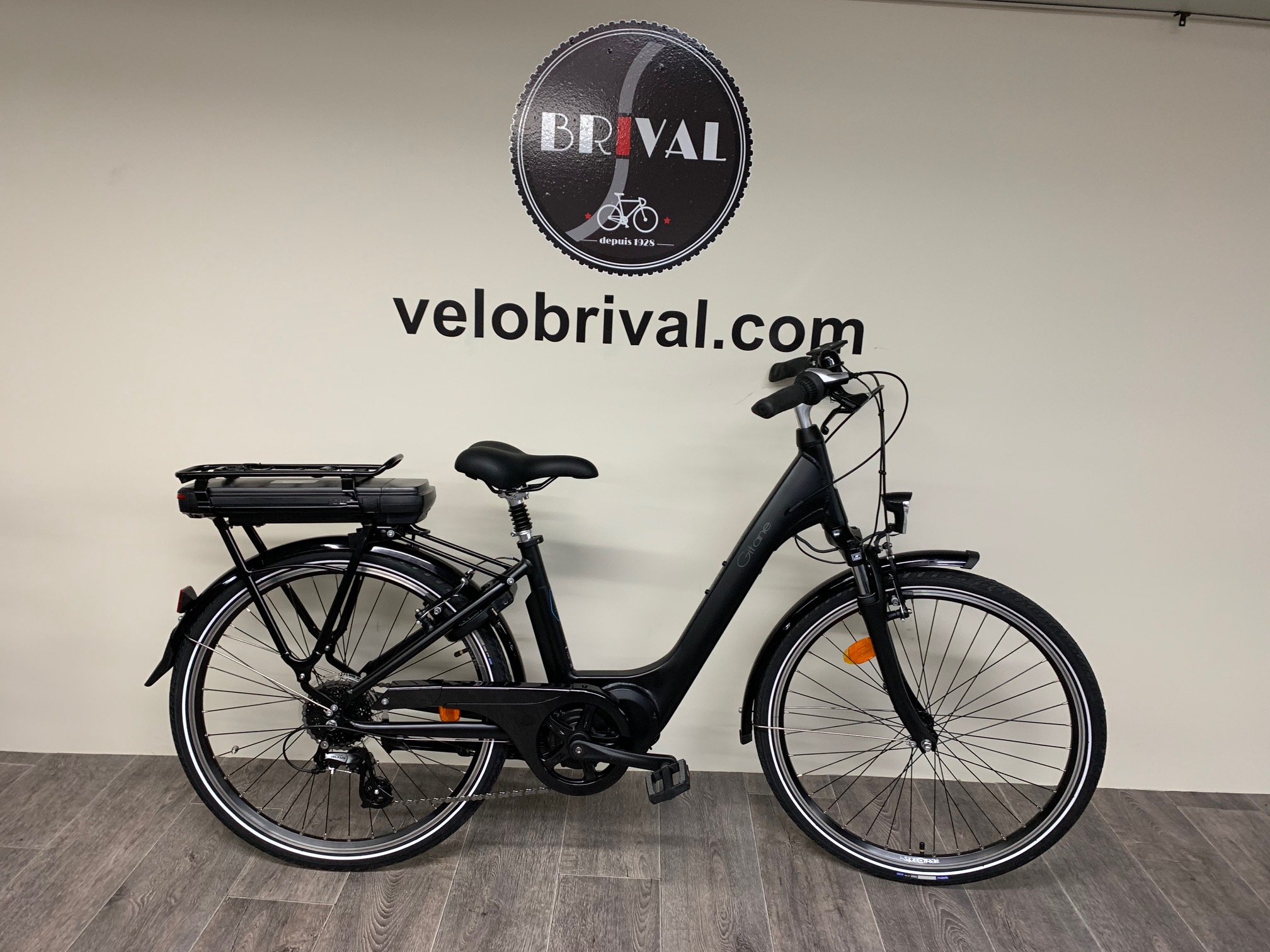 Velo electrique gitane hotsell organ e central