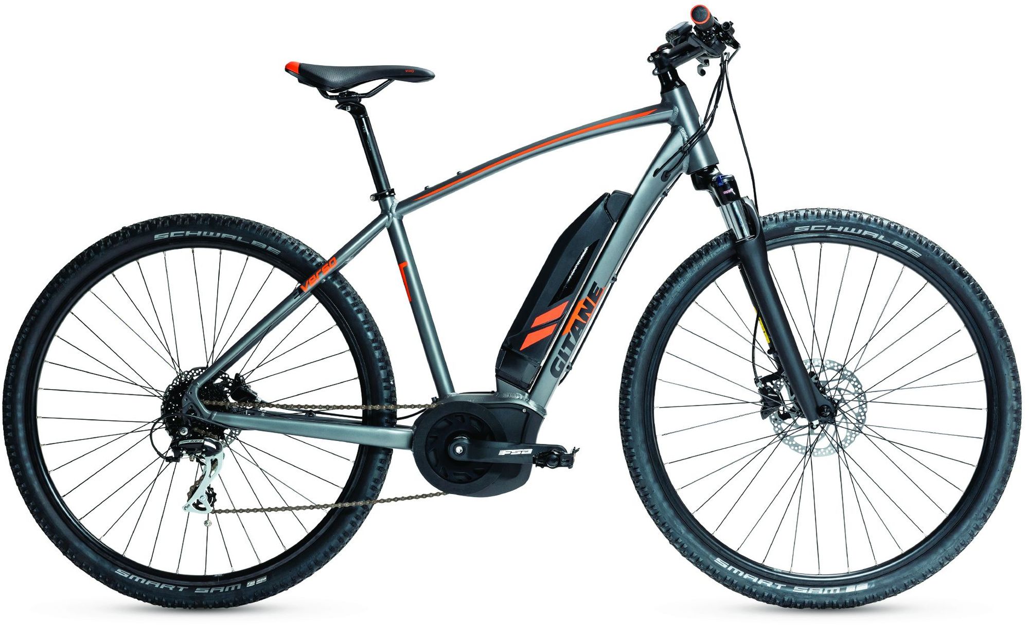 Gitane E VERSO YAMAHA 2020 VeloBrival