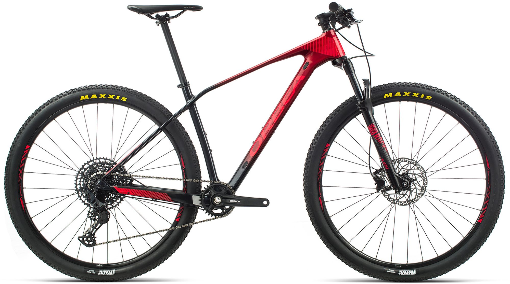 Orbea ALMA M50 29 2020 VeloBrival