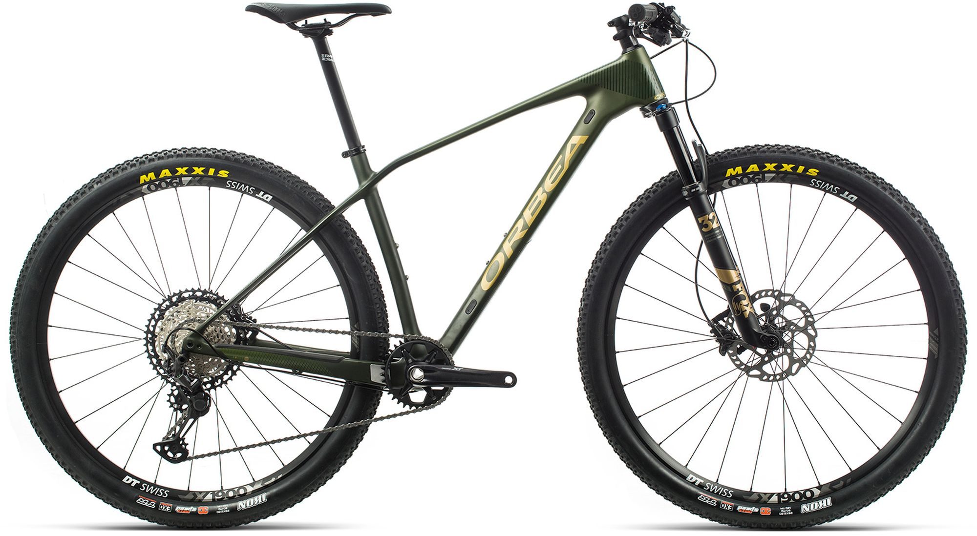 Vtt orbea alma h30 2020 hotsell