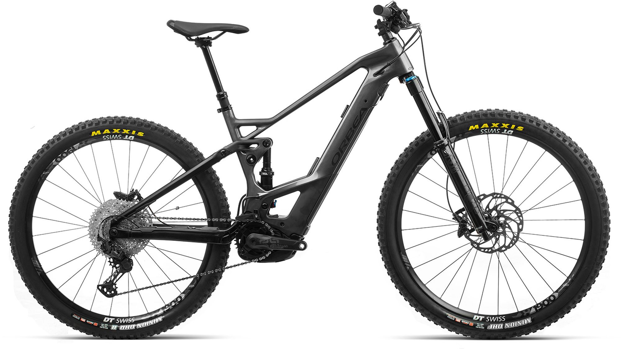Vtt electrique hotsell orbea 2020