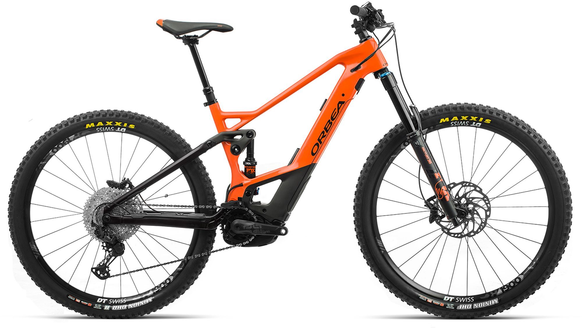 Orbea vtt electrique 2020 hotsell