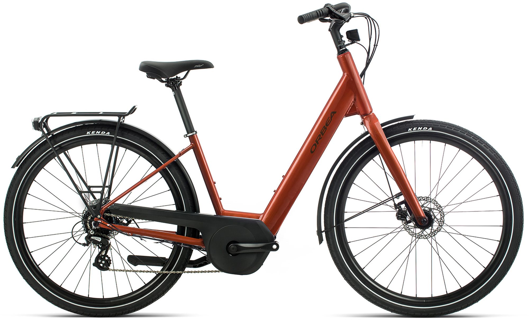 Vélo électrique orbea optima hotsell
