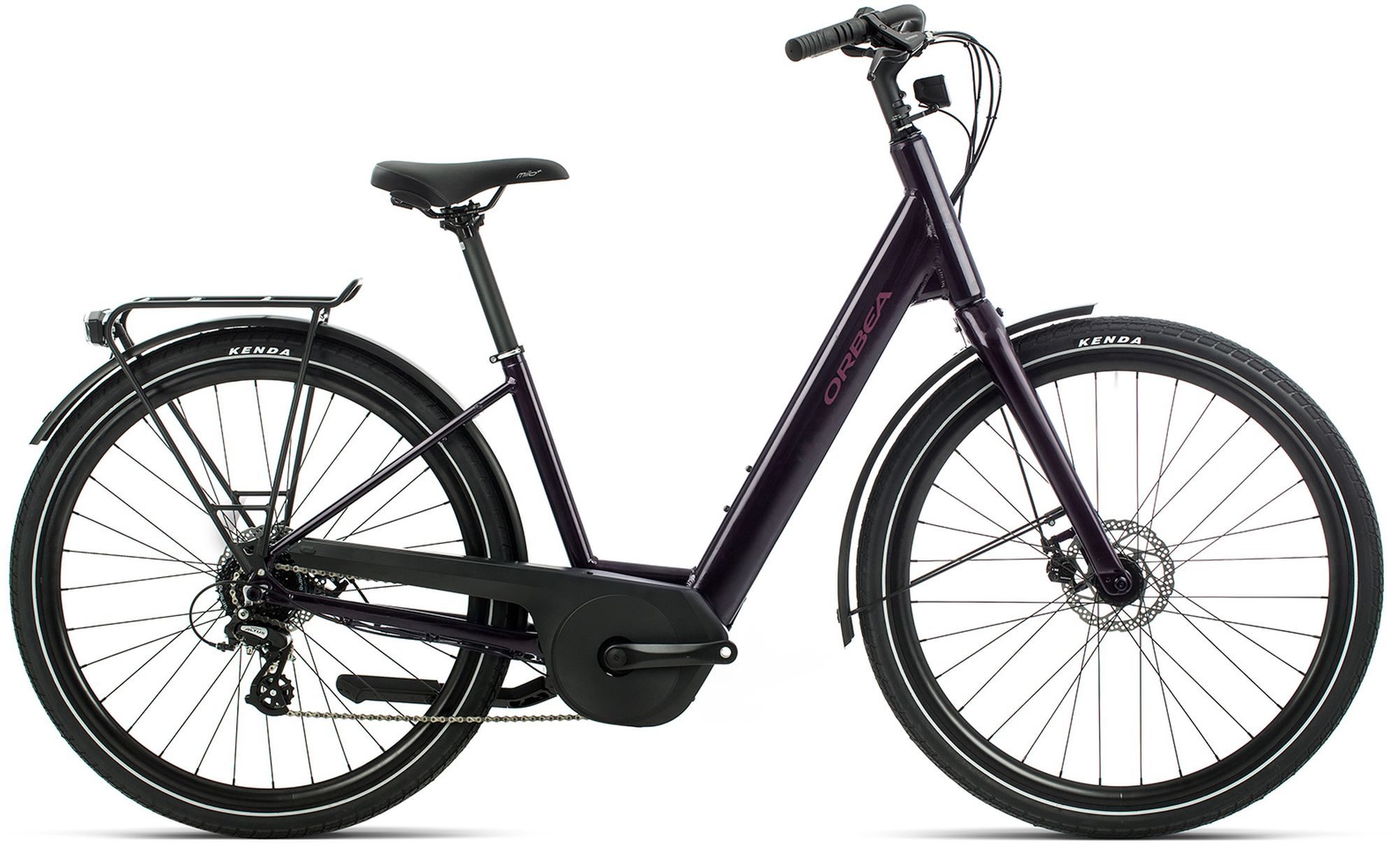Vélo électrique orbea optima best sale