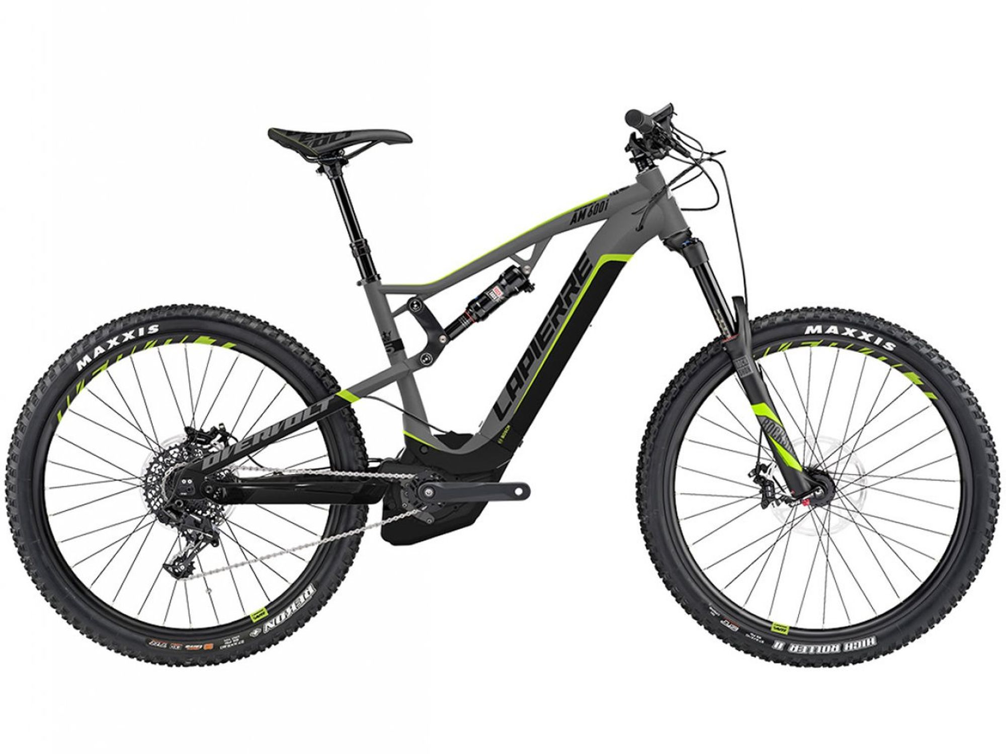 Vtt électrique lapierre 2018 prix online