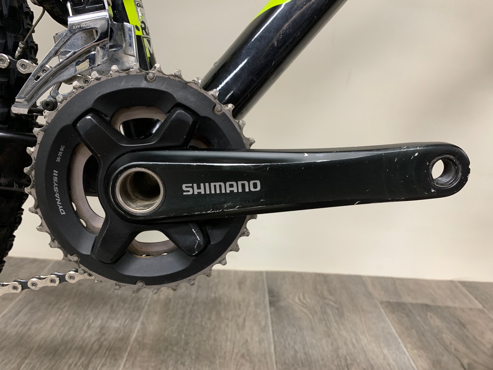 Giant Talon 27.5 RC LTD 2016 VeloBrival