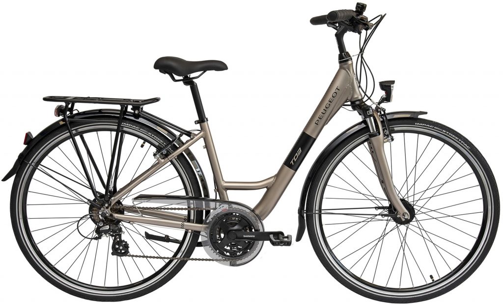 Peugeot T03 D7 Wave 2020 VeloBrival
