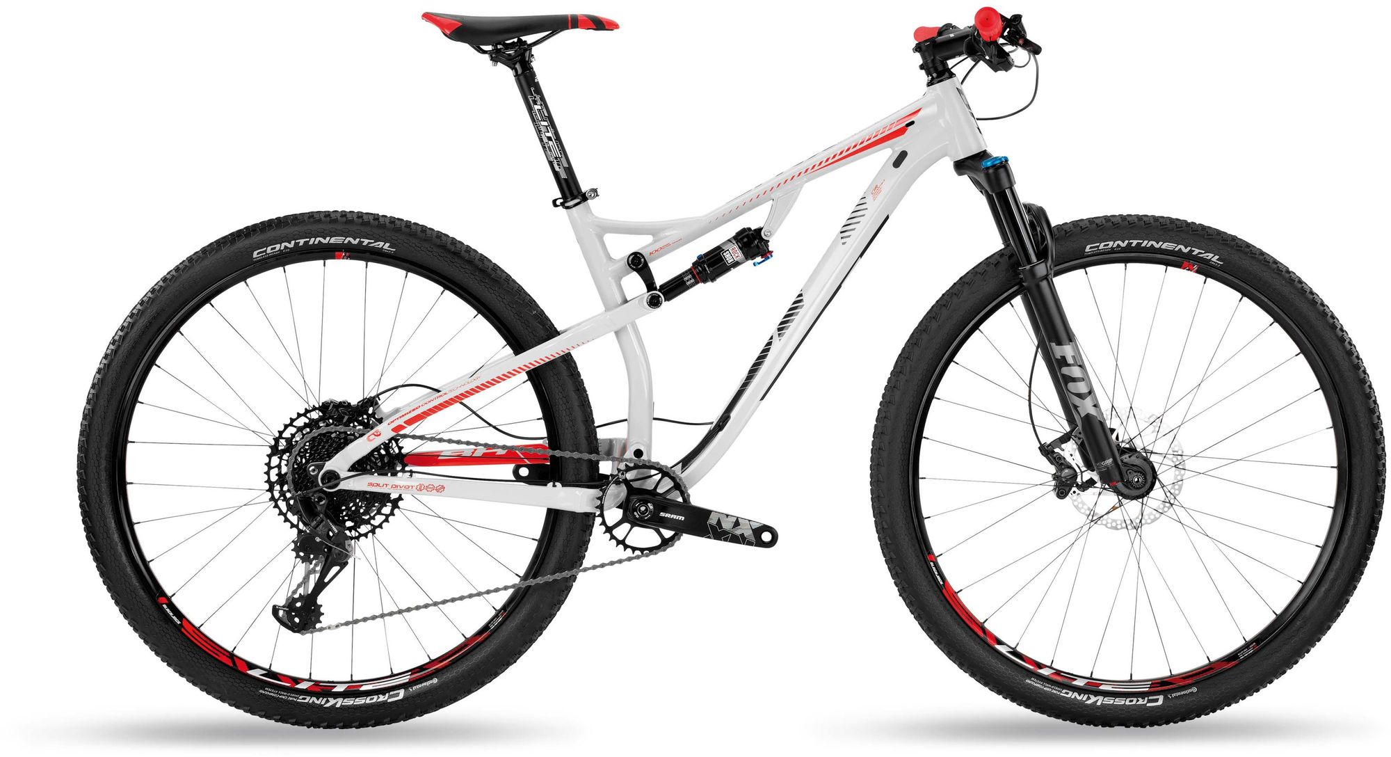 Bh lynx race top alu 4.9