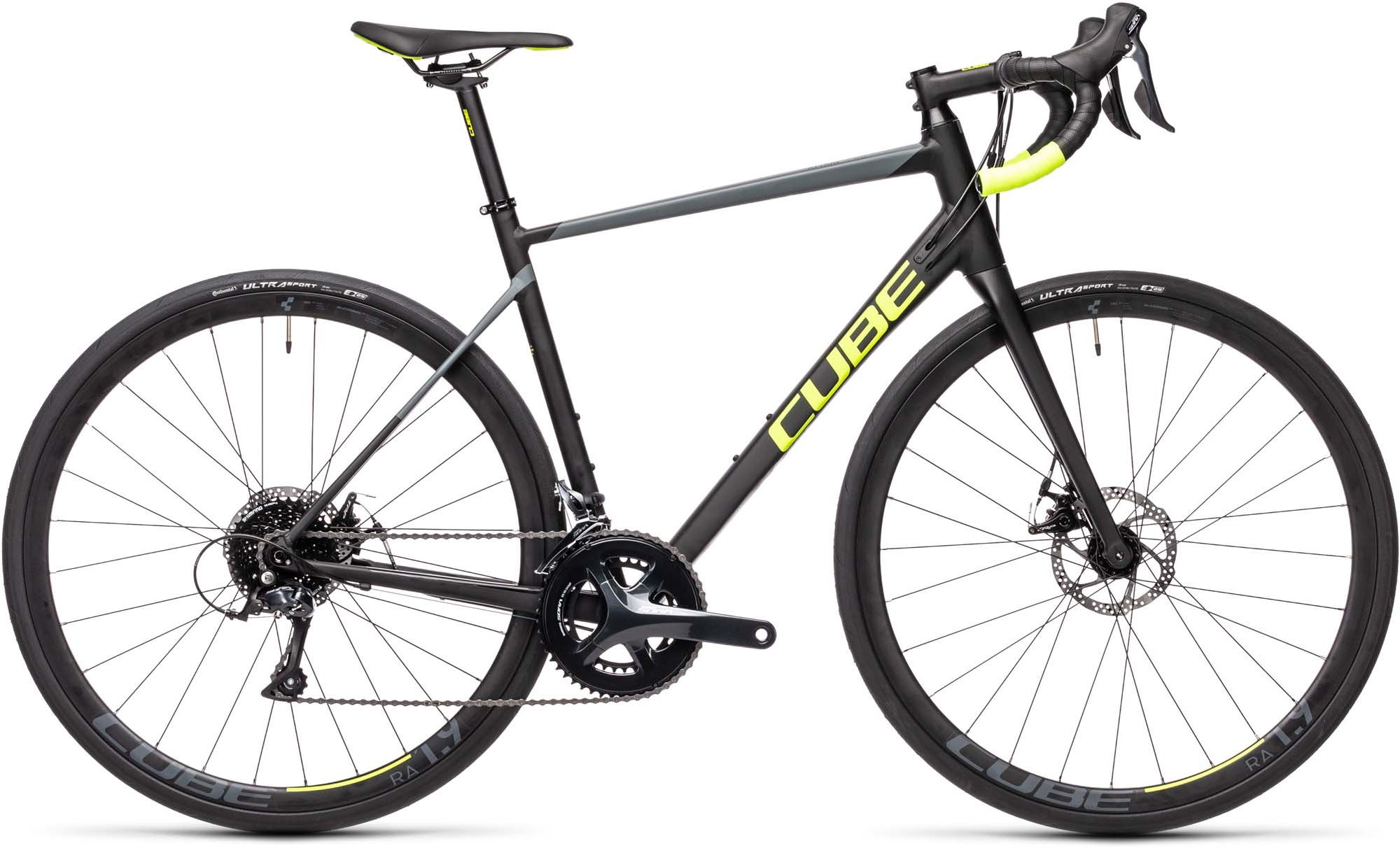 Cube velo route outlet