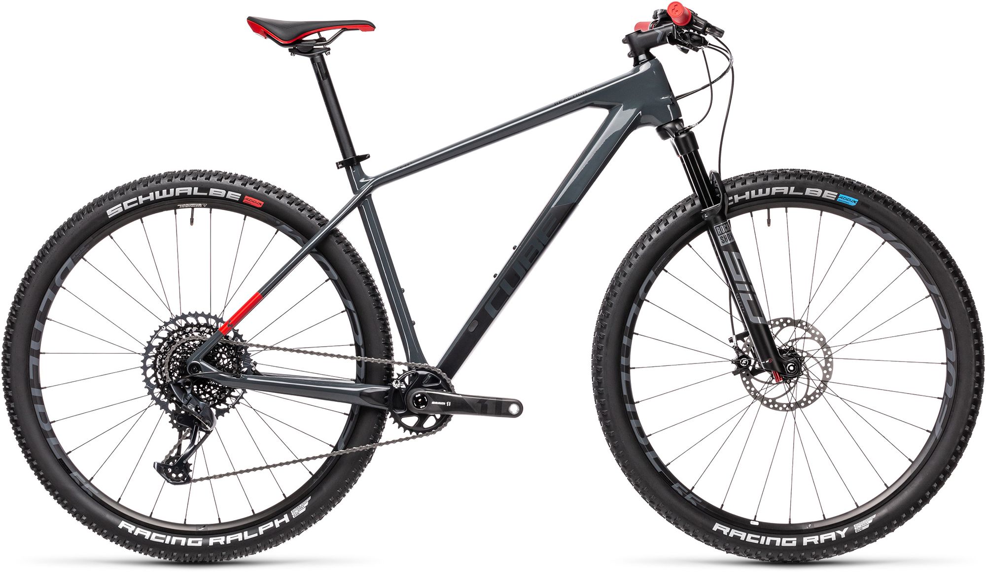 Cube REACTION C 62 SL 2021 VeloBrival