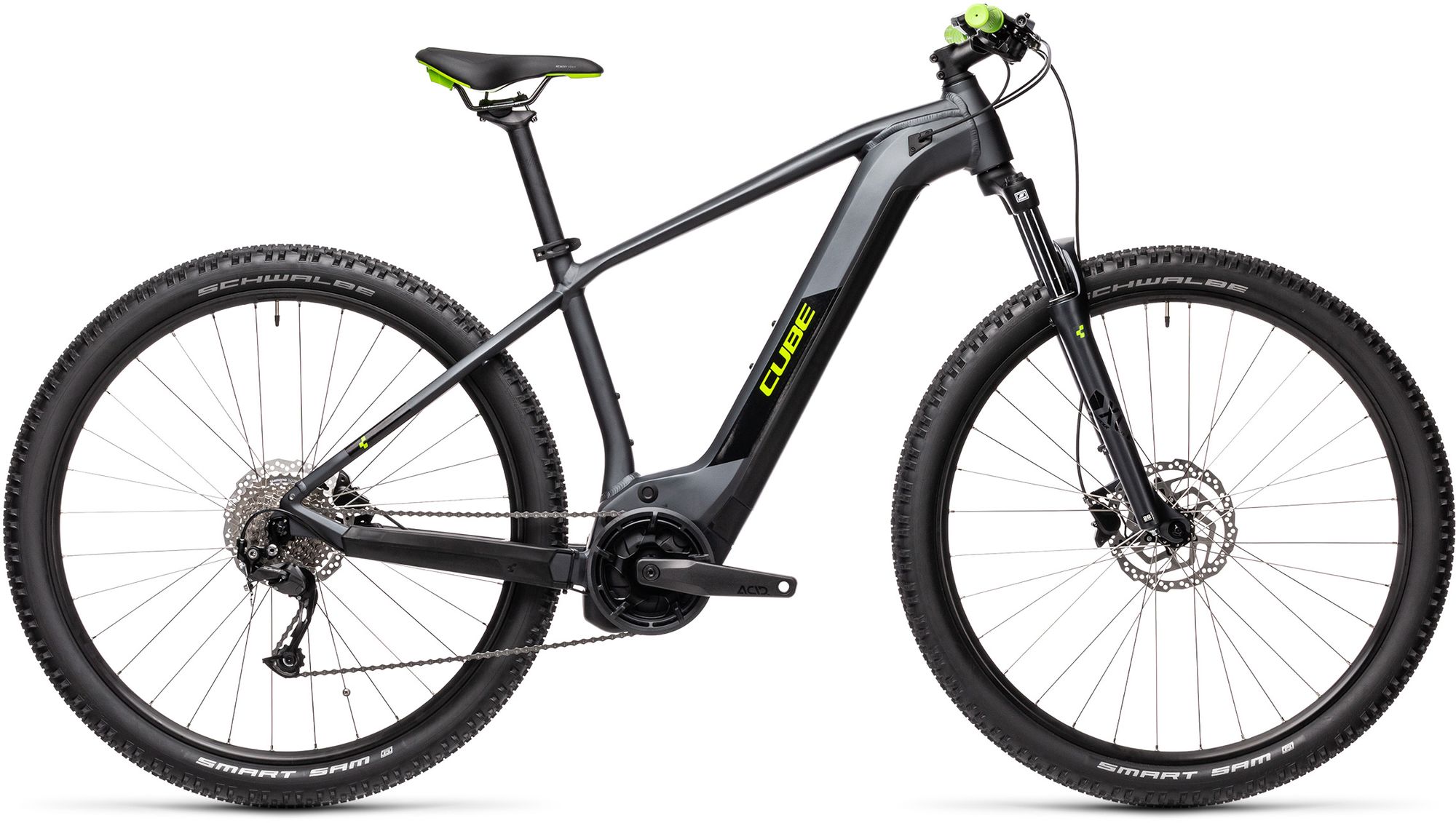 Vtt cube électrique 2021 deals