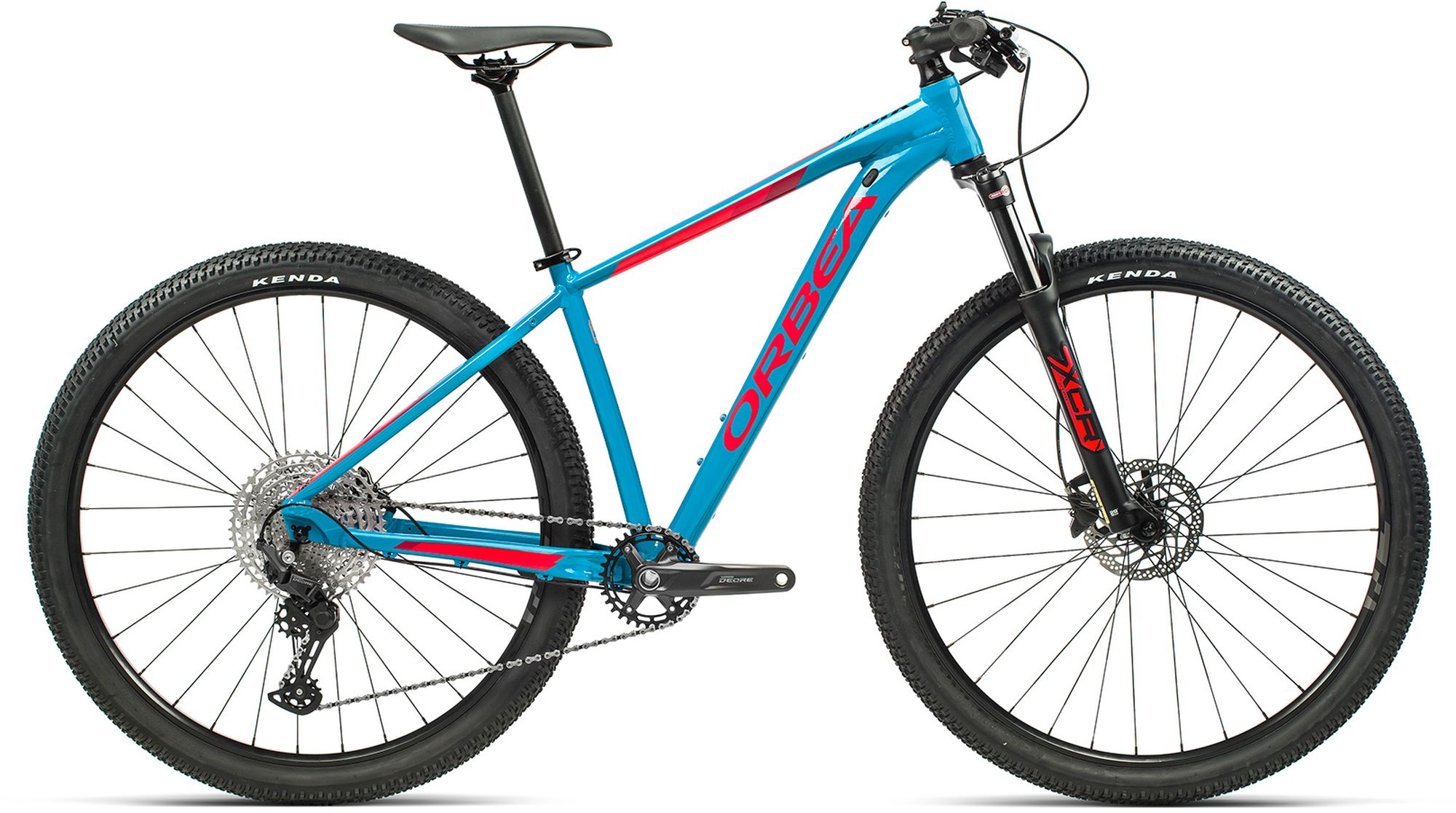 Vtt orbea bleu deals