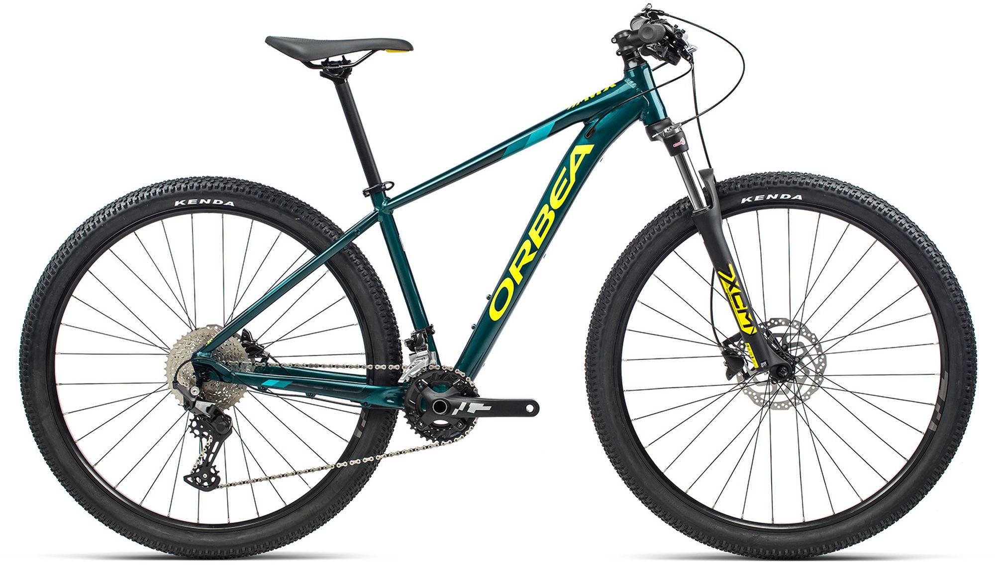 Vtt orbea mx best sale