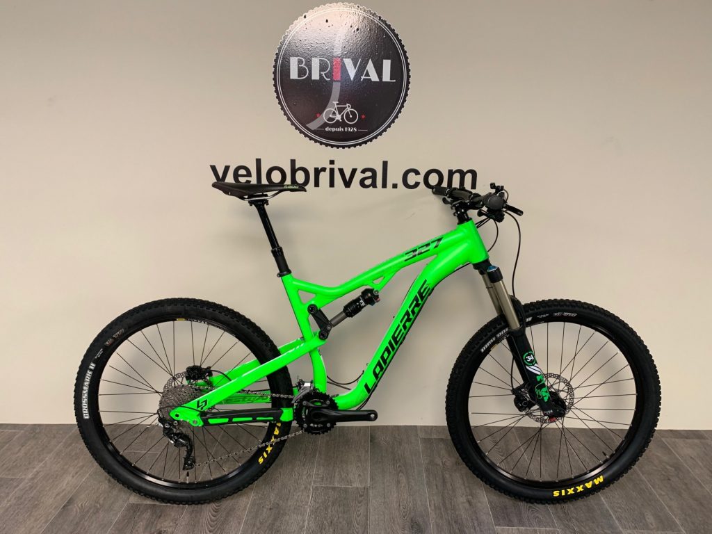 Lapierre zesty am shop 327