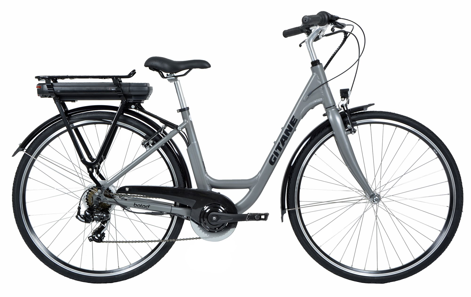 Gitane ORGAN E MOTEUR ROUE ARRIERE 2021 VeloBrival