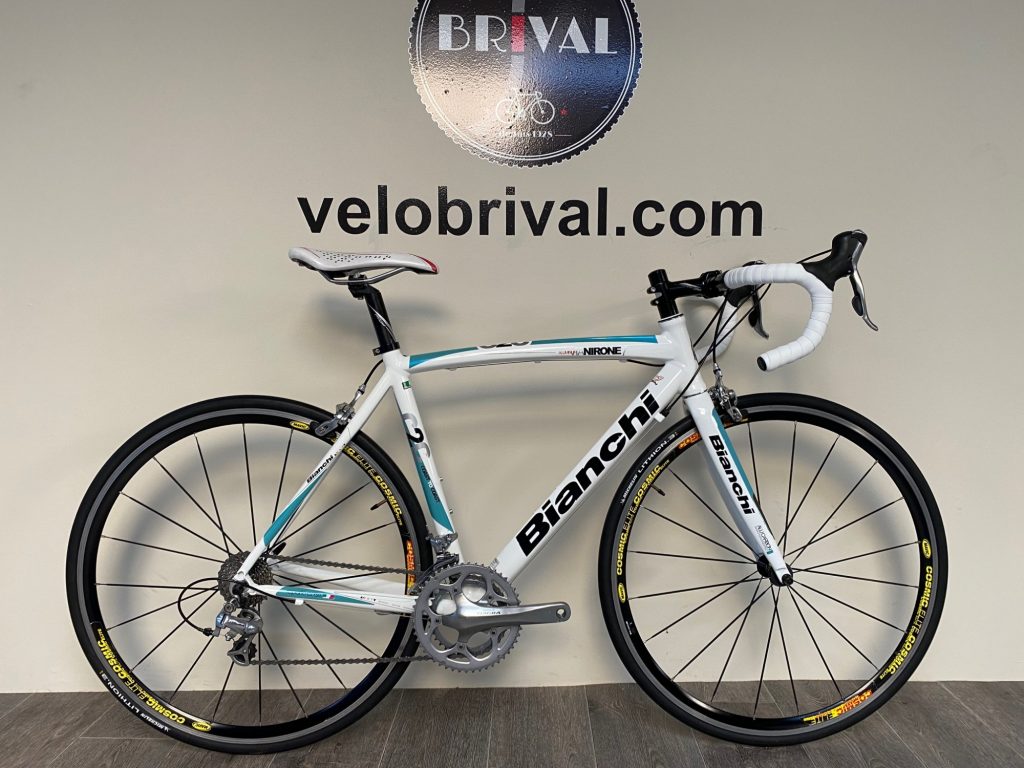 Bianchi via nirone 7 c2c 2011 deals