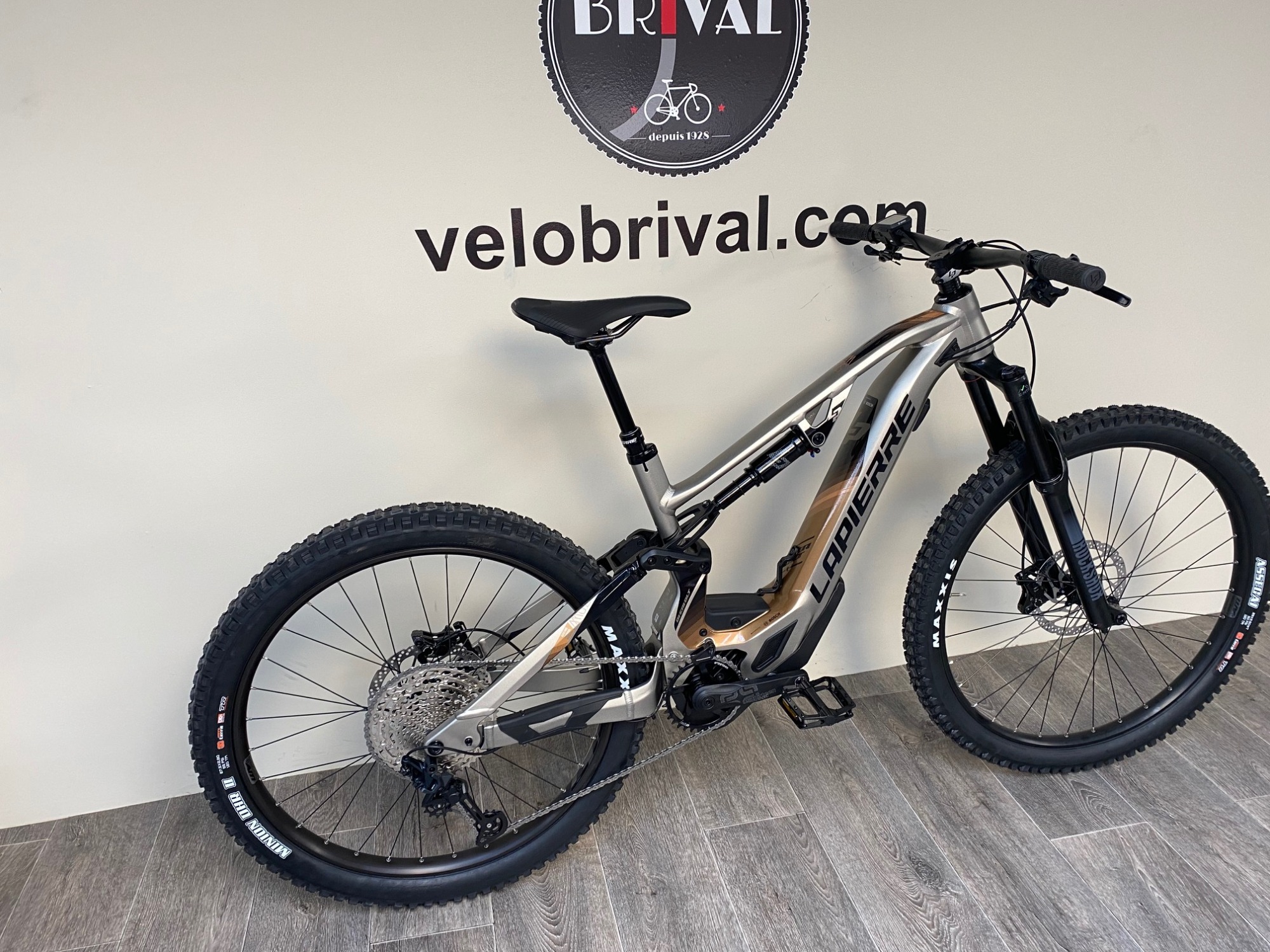 Lapierre OVERVOLT AM 6.6 2021 VeloBrival