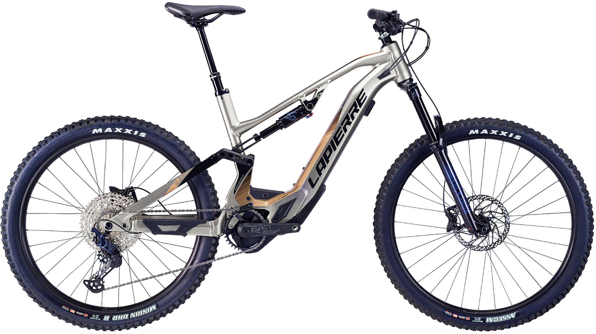 Lapierre vtt electrique outlet