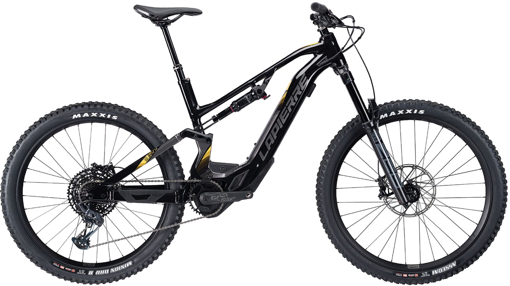 Vtt electrique lapierre top overvolt am 7.6 2020