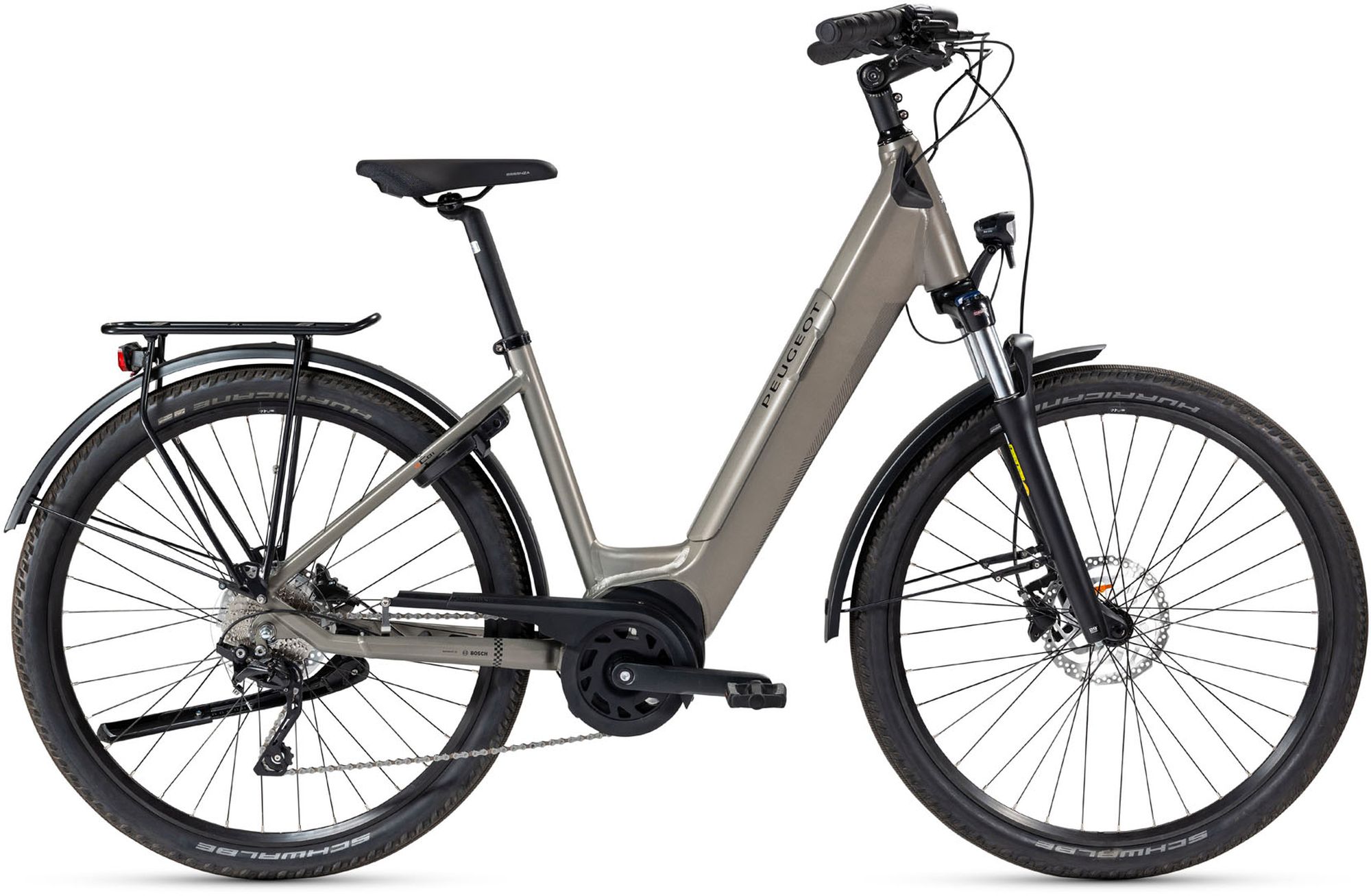 Peugeot eC01 PowerTube CrossOver 2021 VeloBrival