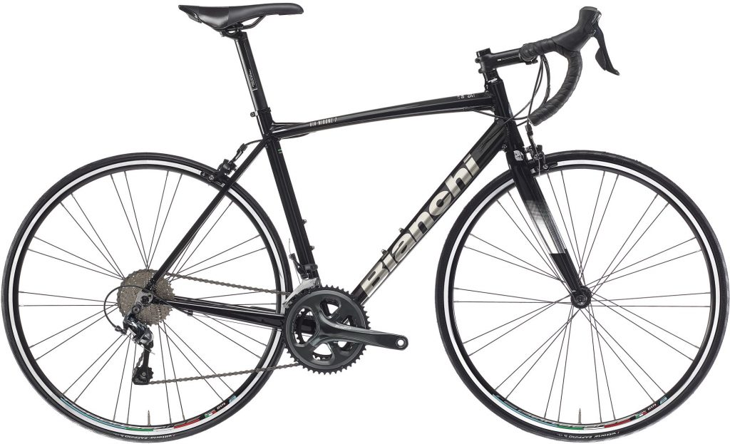 Black Friday Bianchi Via Nirone 7 Tiagra 2022 - VeloBrival