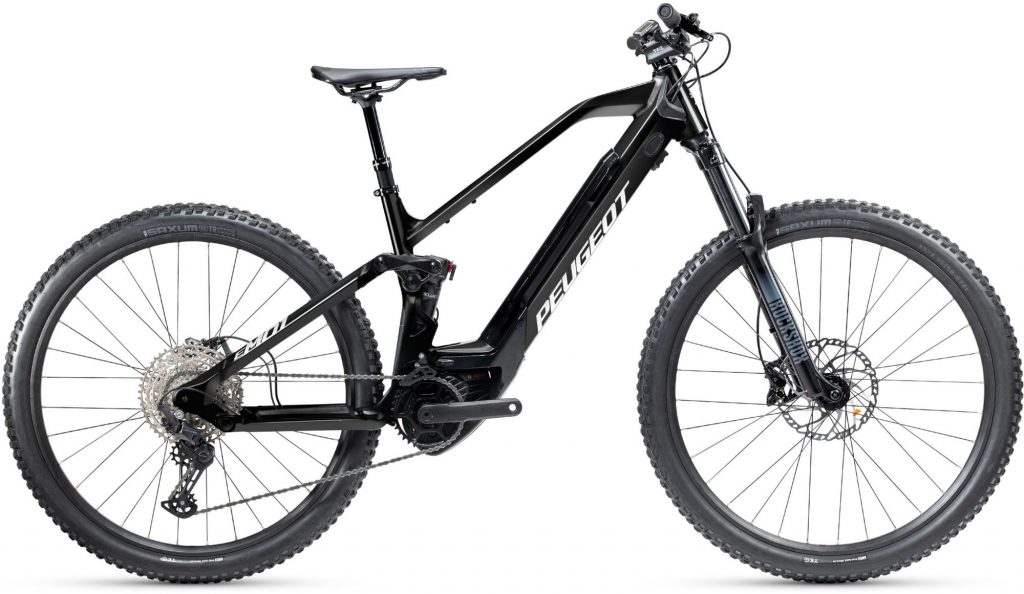 Vtt électrique peugeot 2020 sale