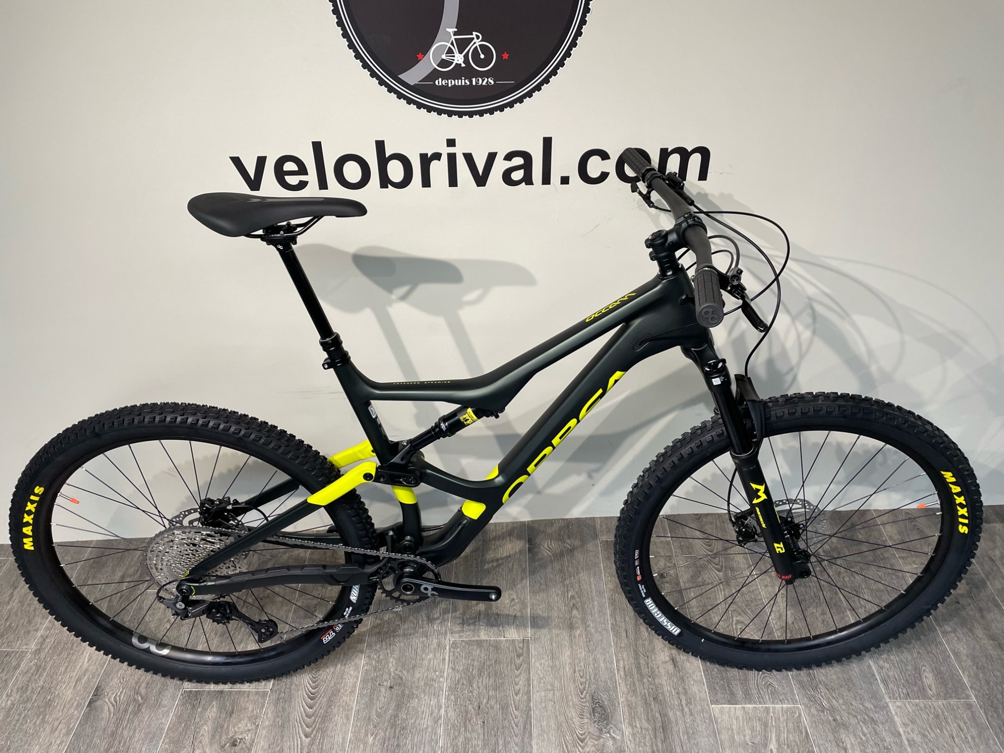 Vtt orbea sales occam h30