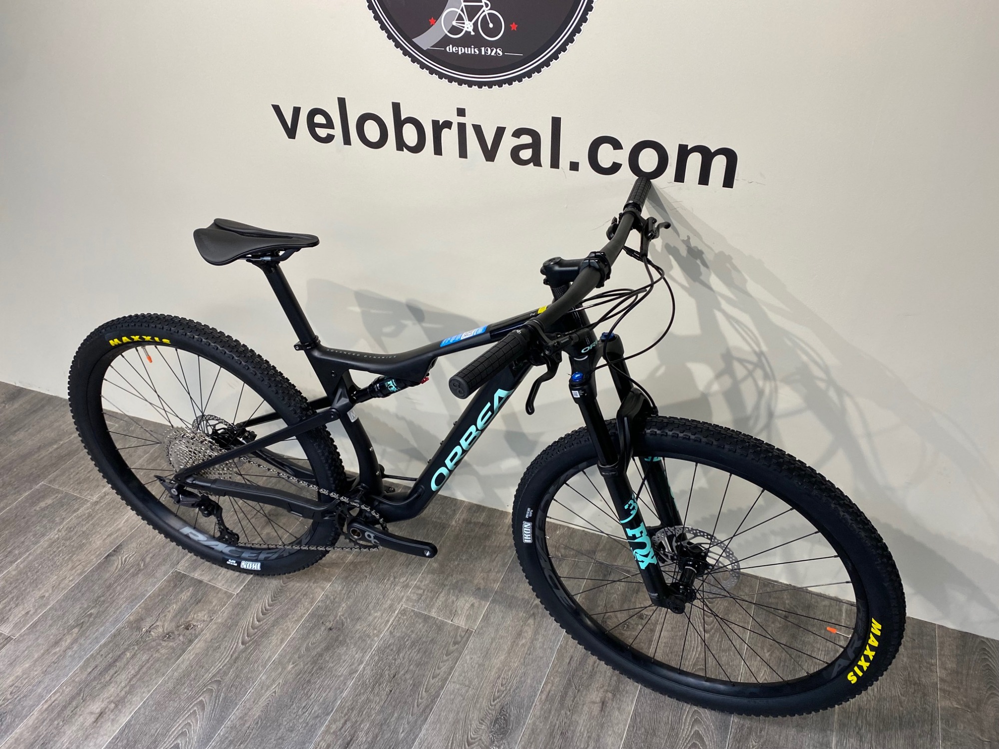 Vtt orbea oiz h30 clearance