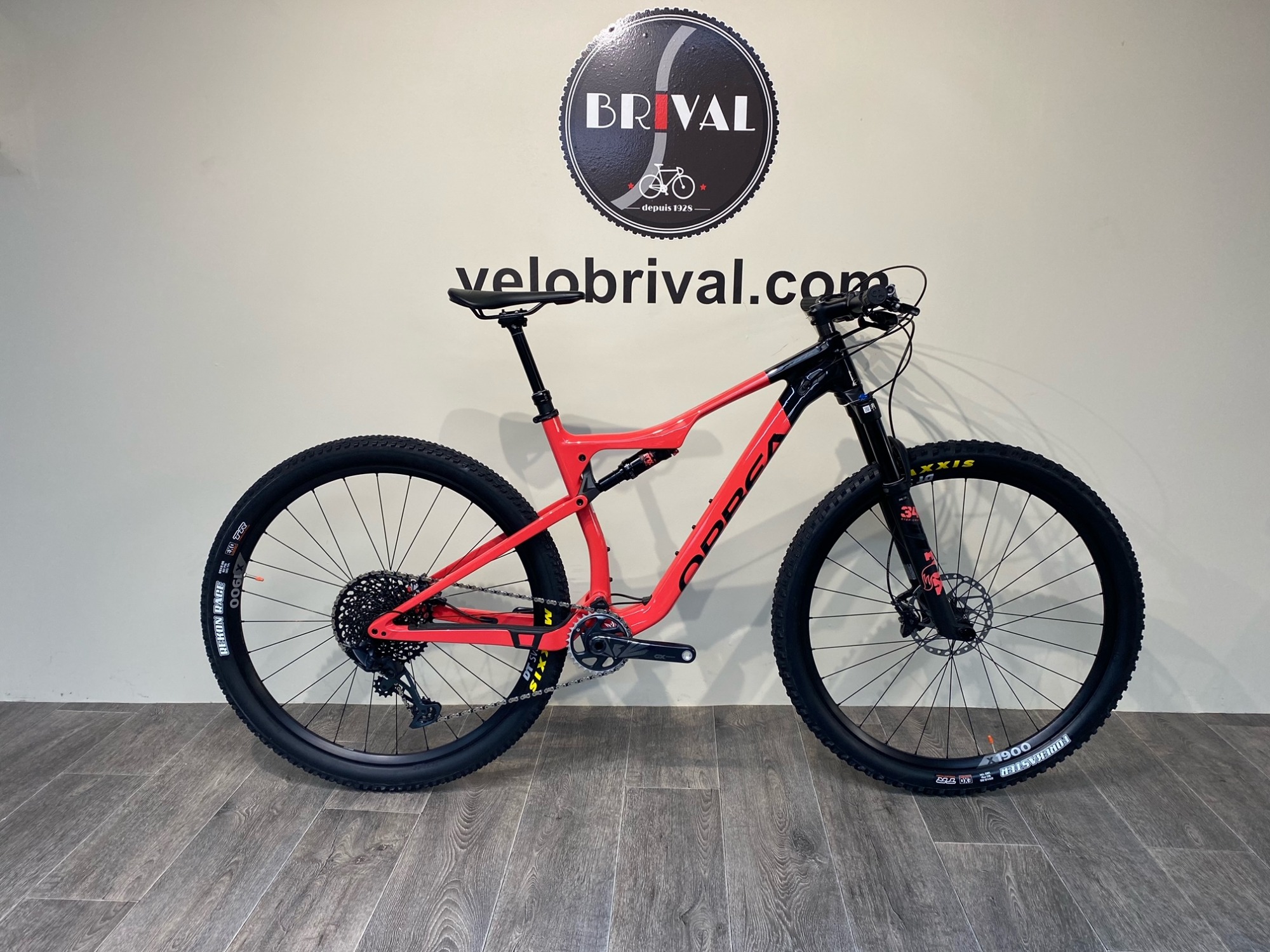 Orbea oiz sales m20 tr