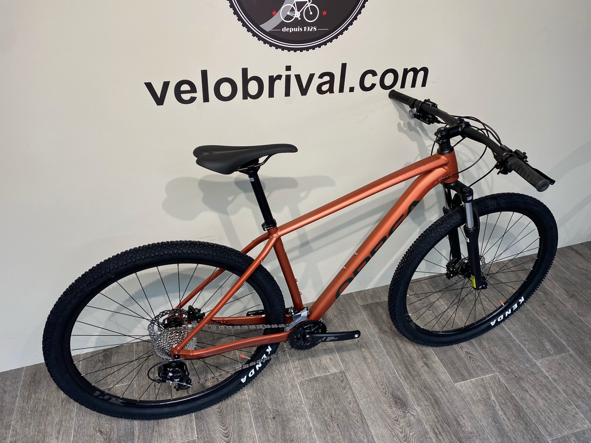 Vtt orbea 29 pouces deals