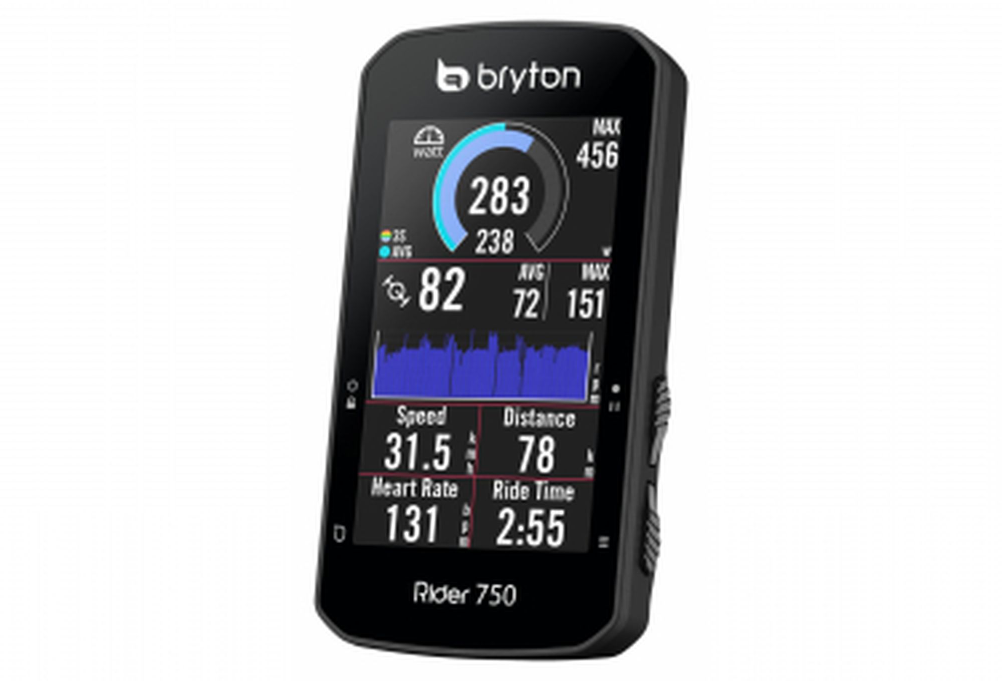 BRYTON Smart HR Monitor capteur de fréquence cardiaque