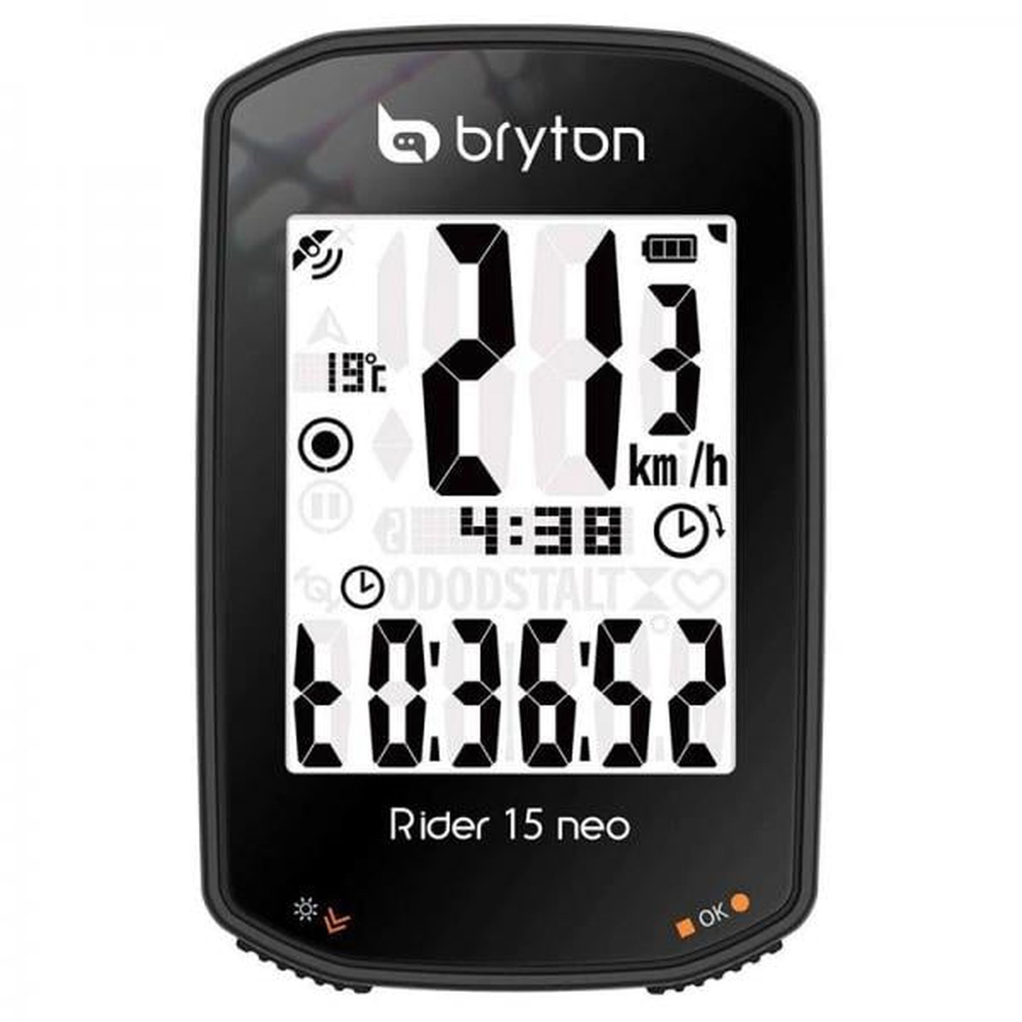 Ceinture cardio pour bryton rider cheap 10
