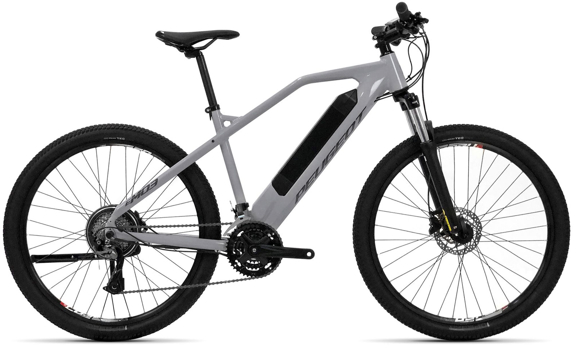 Peugeot eM03 27.5 2022 VeloBrival