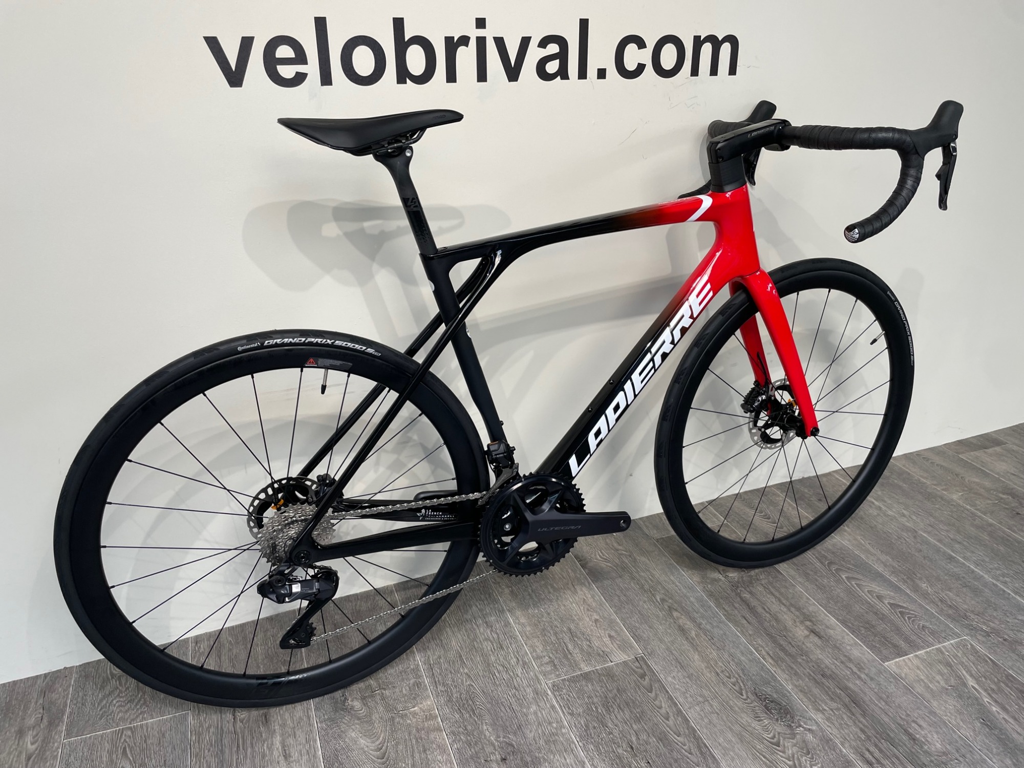 Lapierre XELIUS SL DISC 2022 VeloBrival