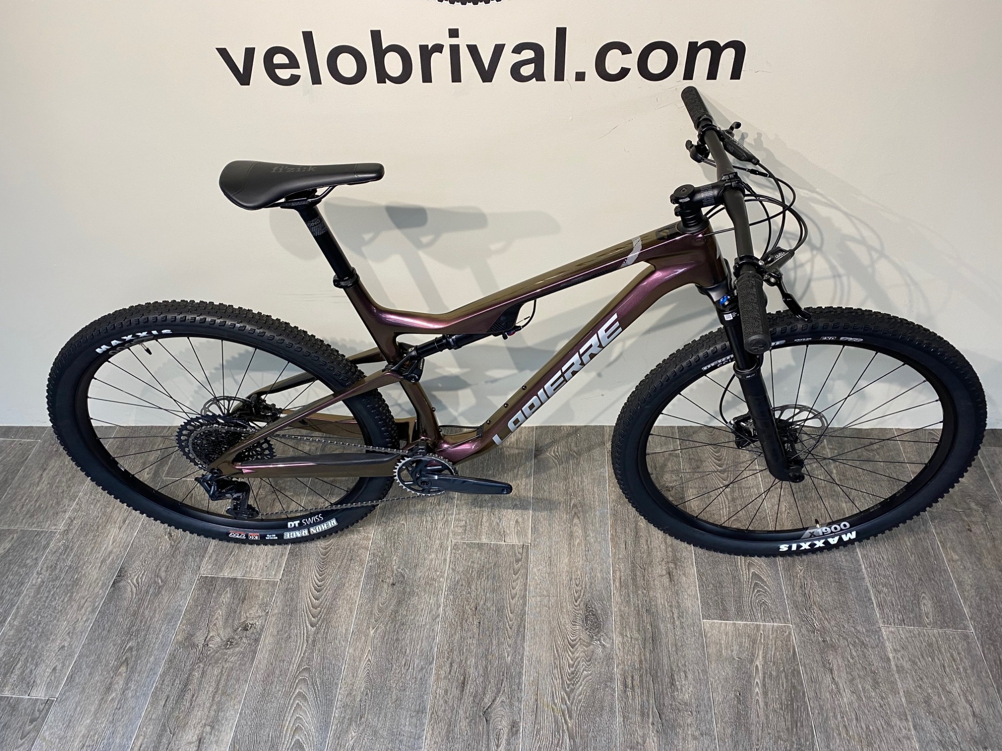 Vtt lapierre sales xr 7.9