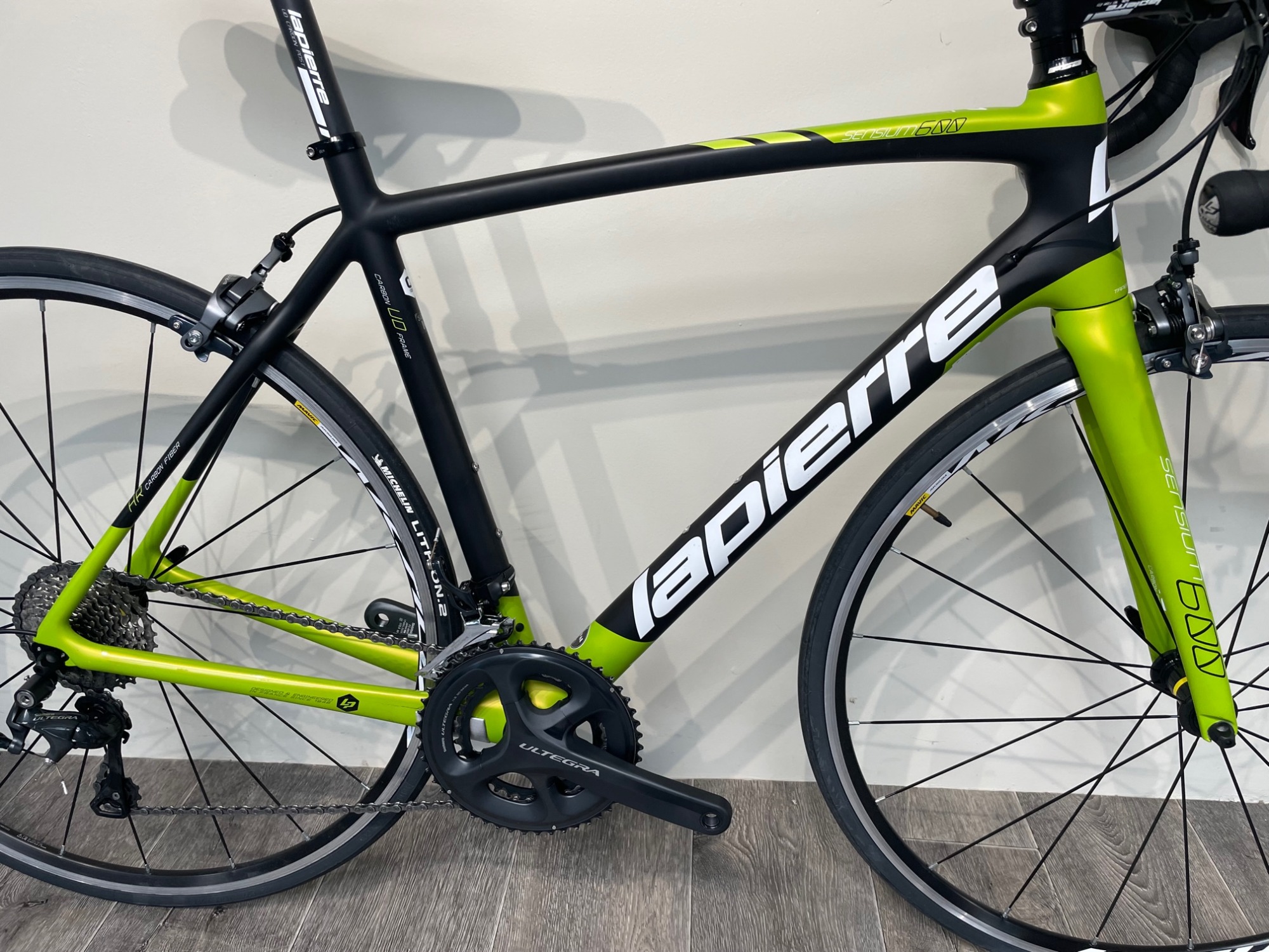 Lapierre SENSIUM 600 CP 2016 VeloBrival