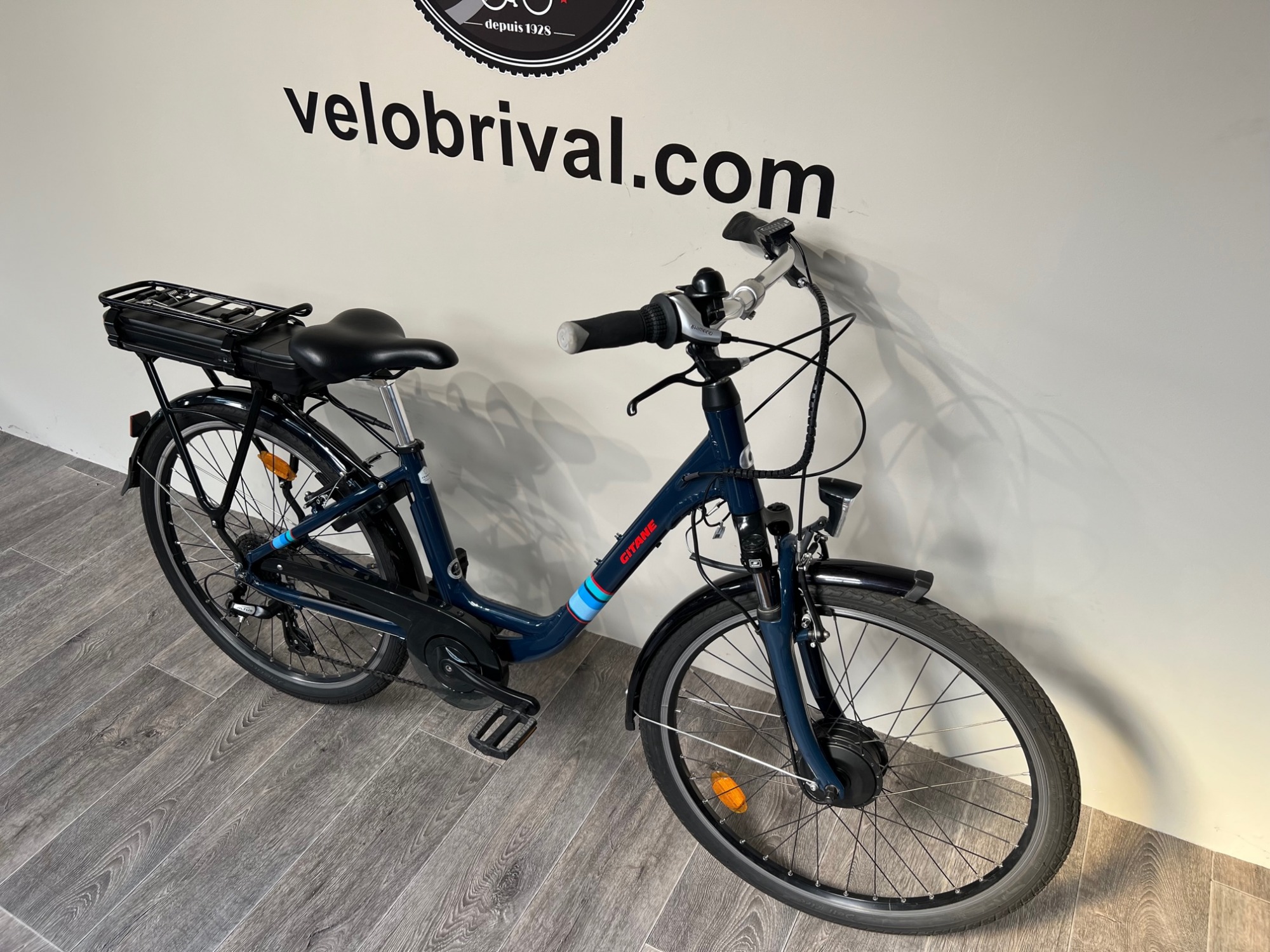 Velo electrique gitane xs best sale