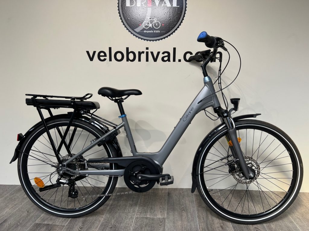 Velo electrique gitane hotsell organ e central